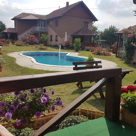 Guest House Rose Smederevska Palanka Exterior foto
