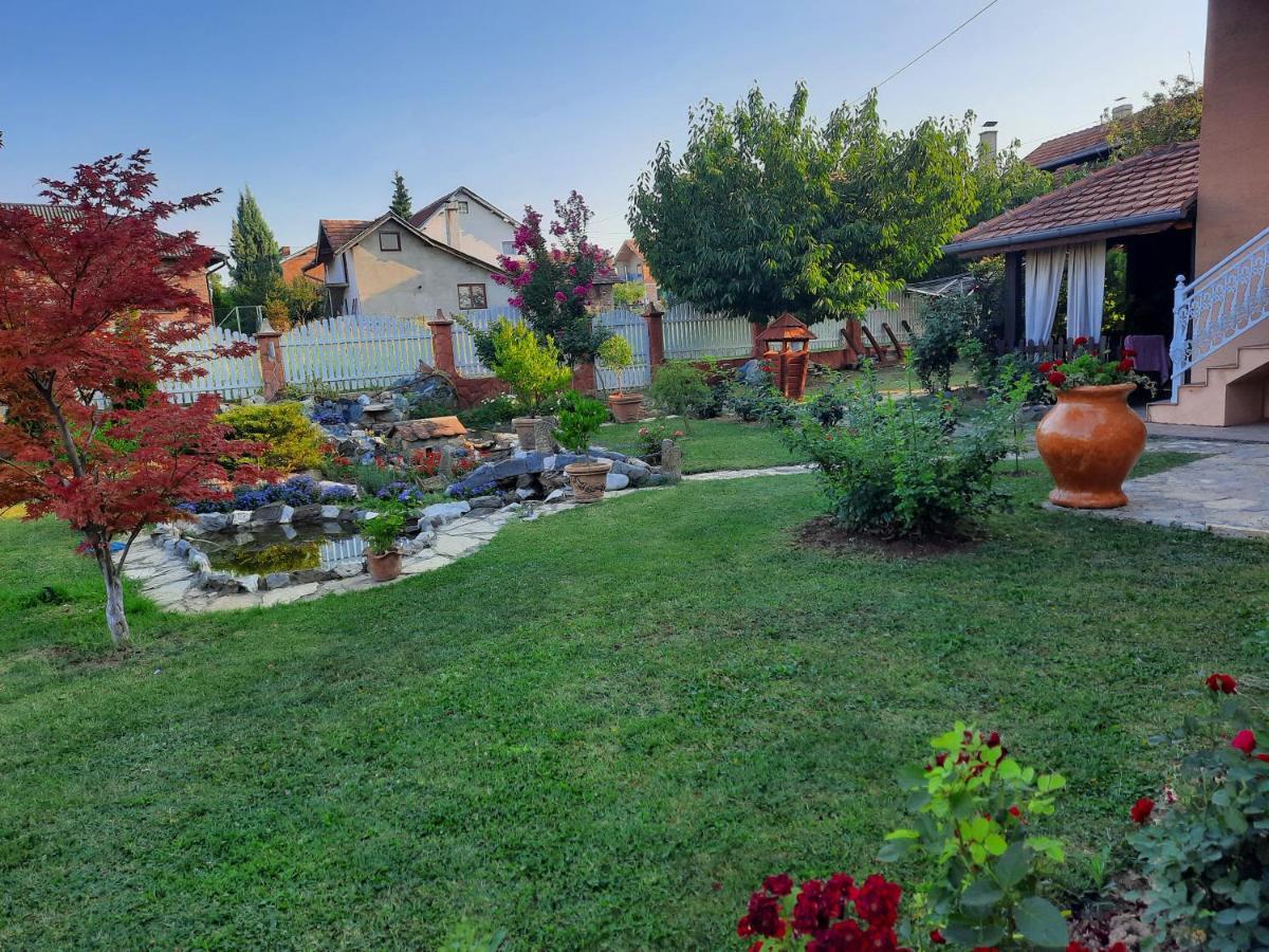 Guest House Rose Smederevska Palanka Exterior foto