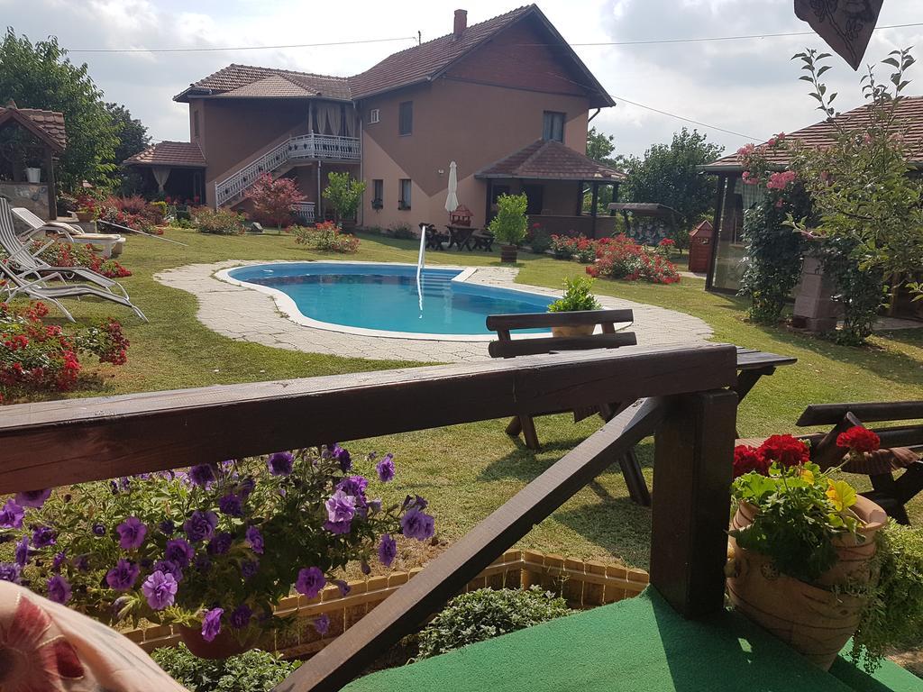 Guest House Rose Smederevska Palanka Exterior foto